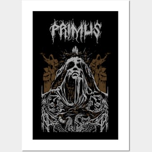 Primus Posters and Art